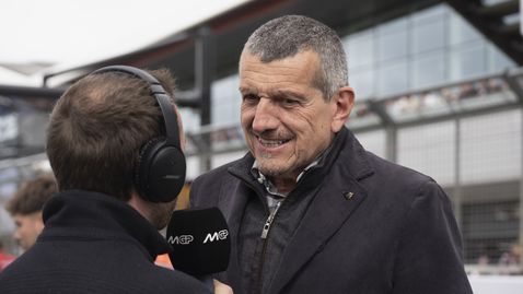 Гюнтер Щайнер купува отбор от MotoGP?