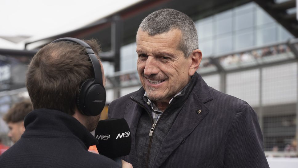 Гюнтер Щайнер купува отбор от MotoGP?