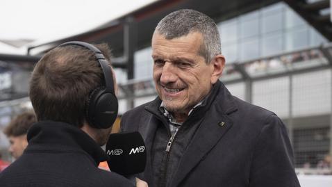 Гюнтер Щайнер купува отбор от MotoGP?