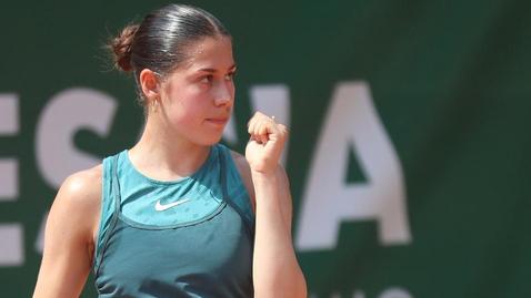 Елизара Янева дебютира като първа ракета на България при жените