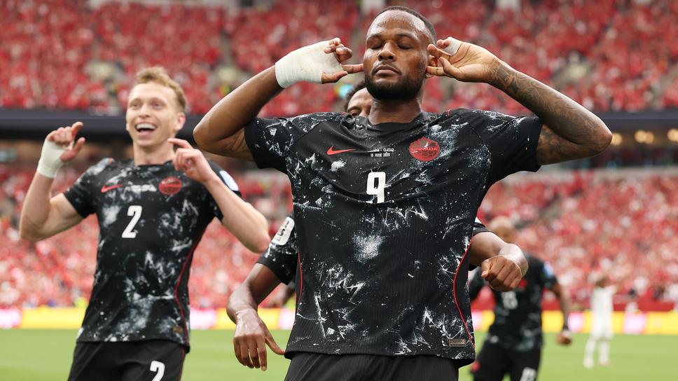 Канада 3:0 Катар, втори гол на Дейвид (гледайте на живо)