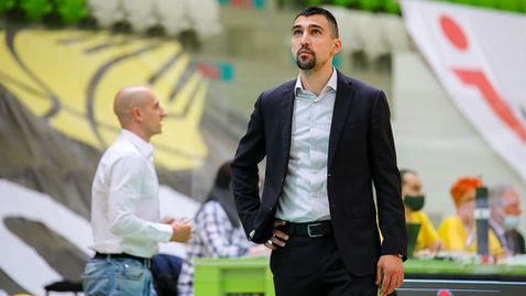 Йордан Янков пред Sportal.bg: Радвам се, че сътворихме история за пловдивския баскетбол