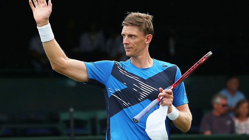 Андерсън пречупи Бублик за място на финала в Нюпорт