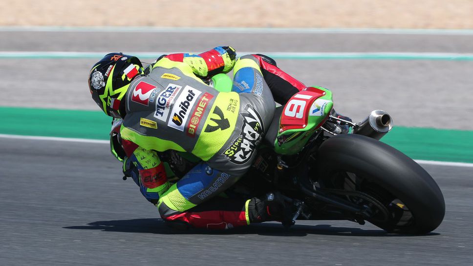 Мартин Чой завърши 8-и в "12-те часа на Ещорил"