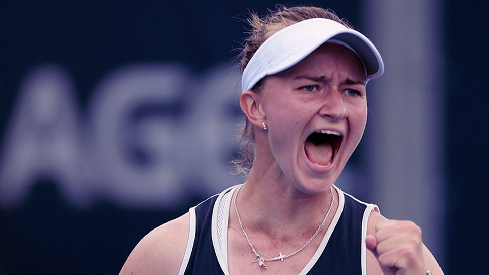 Крейчикова загуби само два гейма на финала в Прага