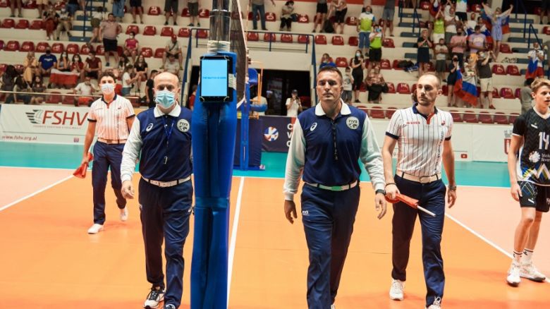 Български съдия ще ръководи финала на Евроволей U17 🏐
