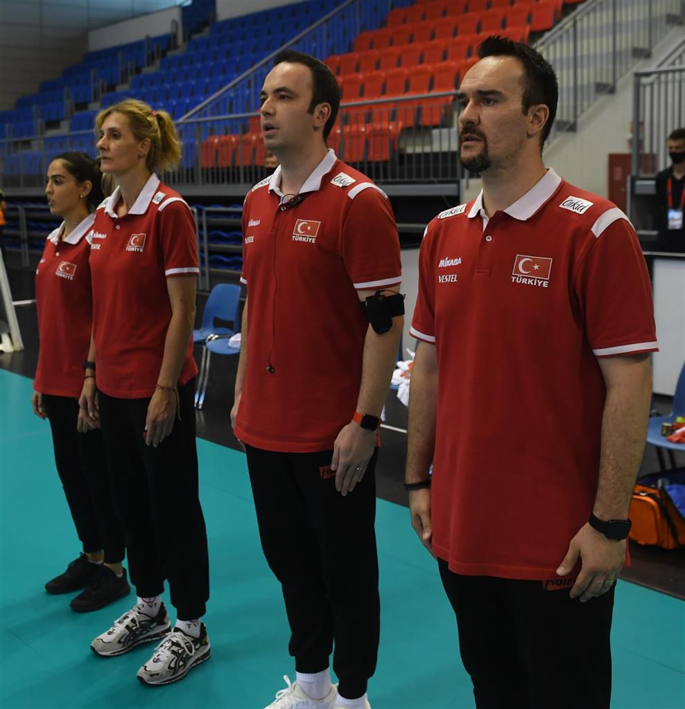 Малък финал на Евроволей U16: България - Турция 3:2 🏐