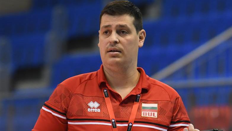 Диян Боюклиев: Нямаше как да загубим от Турция на рождения ден на Левски 🏐