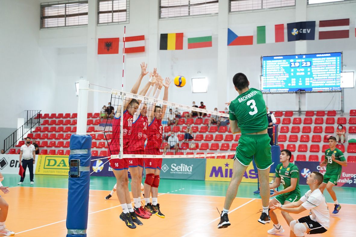 България U17 завърши 5-а на Европейското след реванш срещу Сърбия