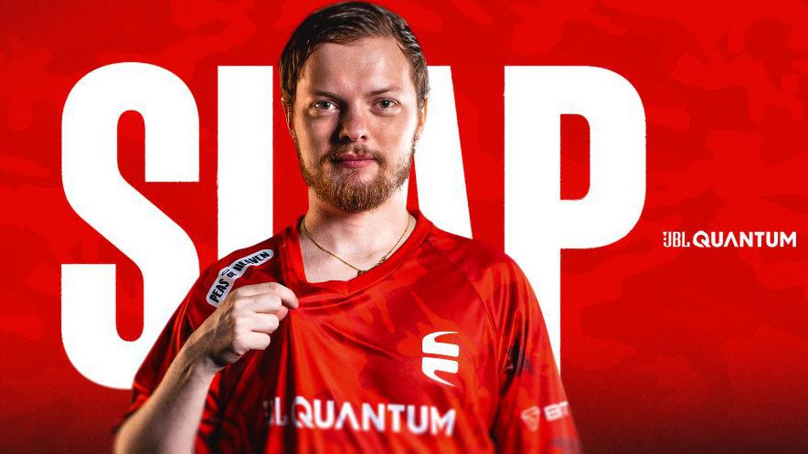 Фредрик "slap" Йунбрат ще помага на EYEBALLERS