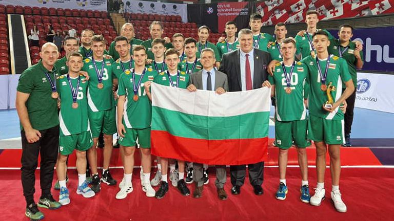 Легендата коментира турнира пред официалния сайт на федерацията България U18