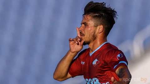  Саша Илич желае футболист от Септември (София) 