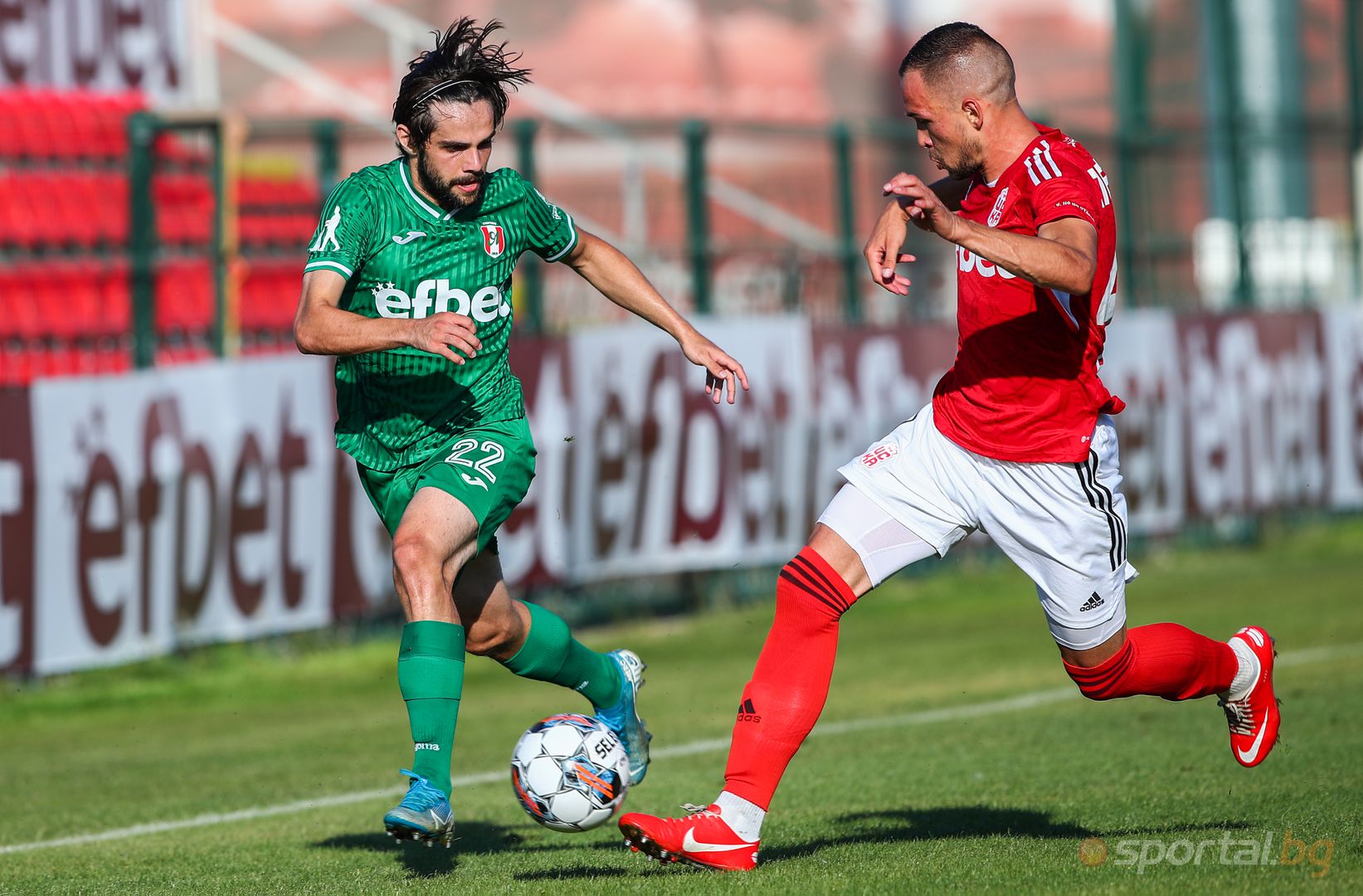  ЦСКА 1948 II - Янтра (Габрово) 