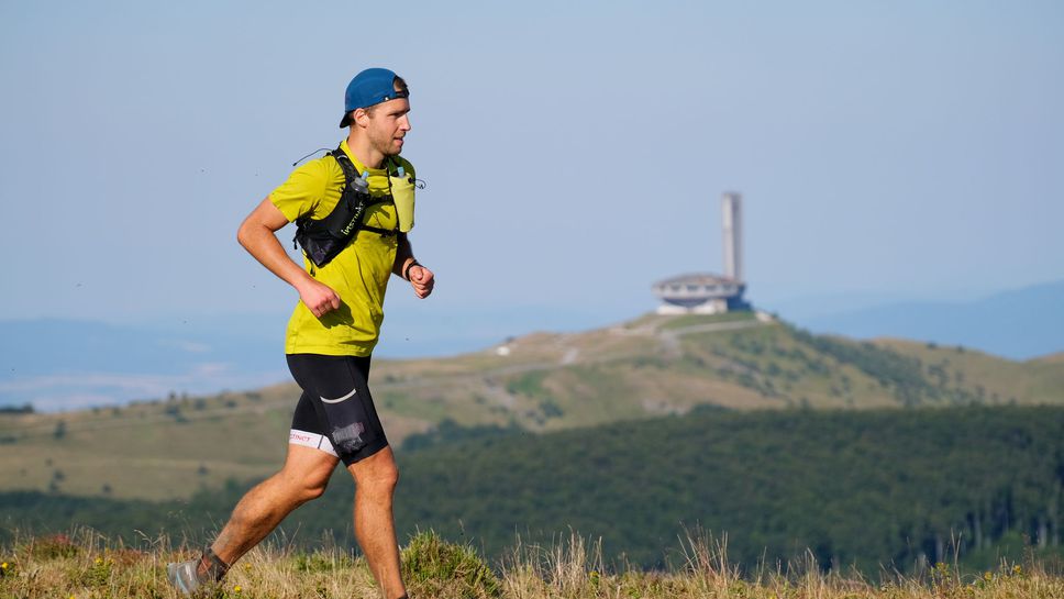 Доктор пробяга 150 км за 20 часа в Стара планина и спечели ултрамаратон