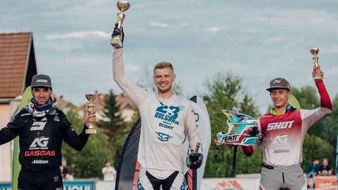 Теодор Кабакчиев победи в Ditrocks 2022 