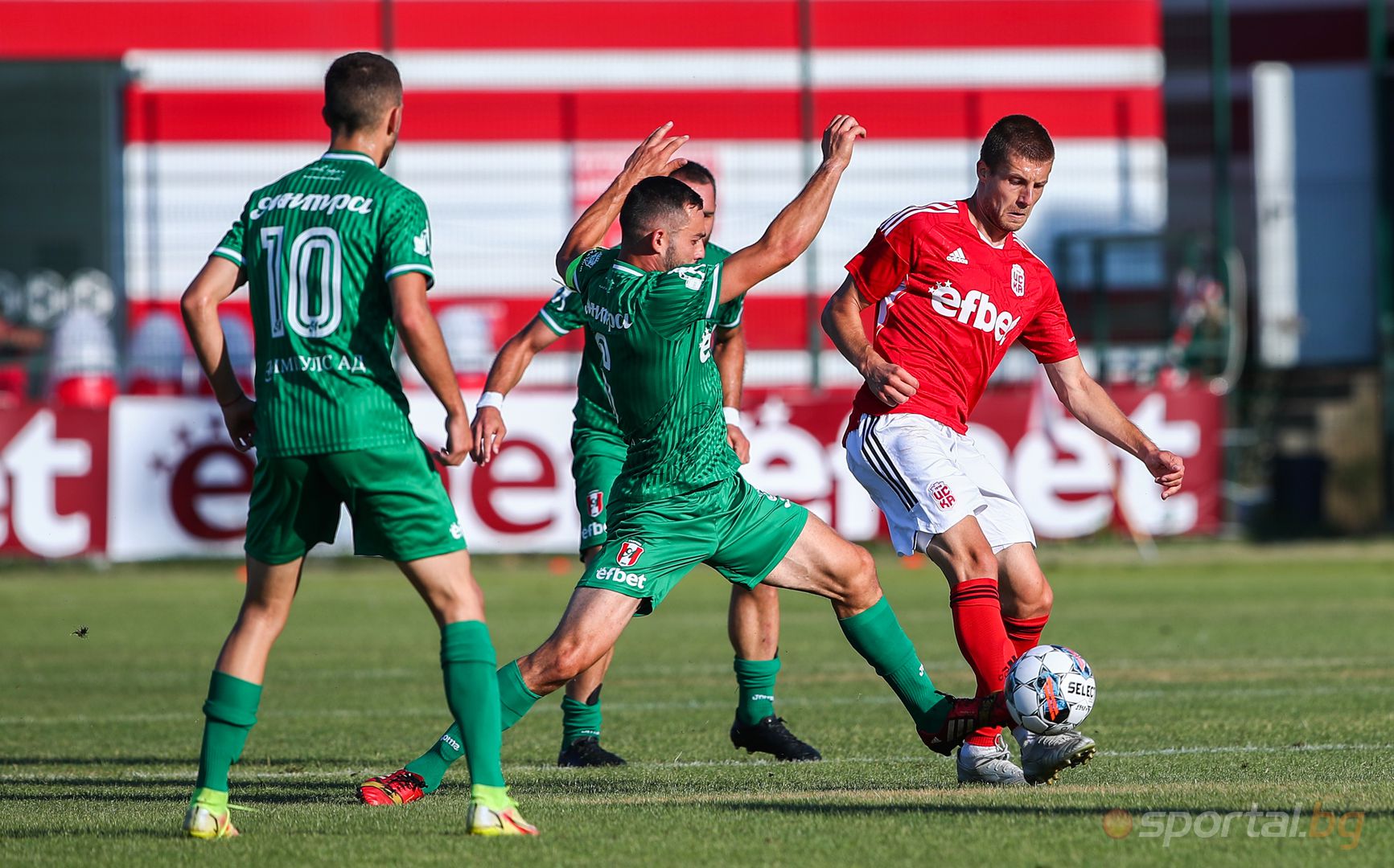  ЦСКА 1948 II - Янтра (Габрово) 