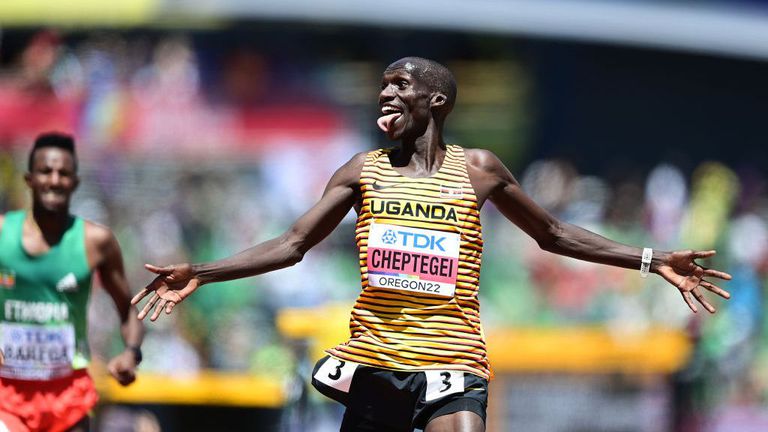 Ugandan fans are something else