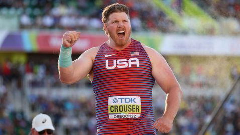  Американско шоу с връх на гюле и три медала за домакините 