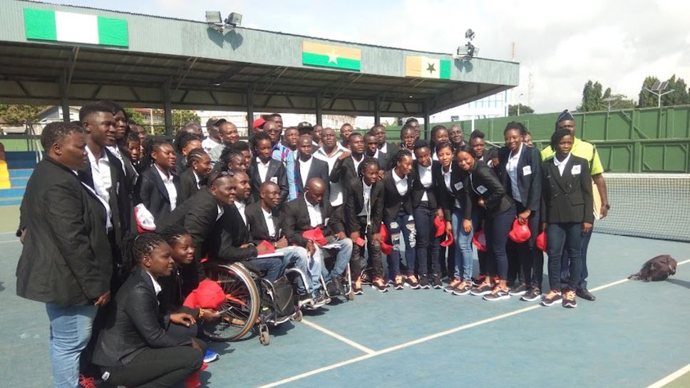 Гана изпраща 126 спортисти и треньори на Игрите на Британската общност