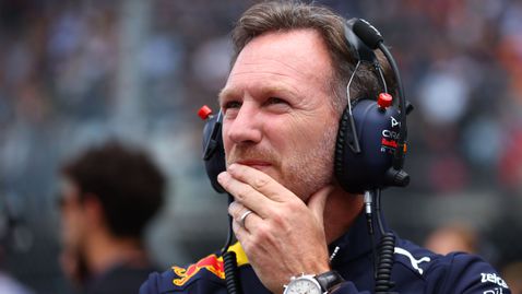  Хорнър се постави до сър Алекс 