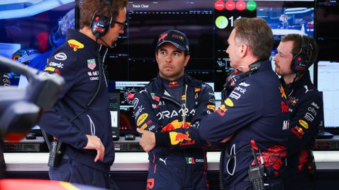  Ред Бул: Ред е на купата при конструкторите и Перес 