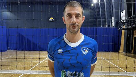 Официално: Петър Шопов се завърна в Левски София