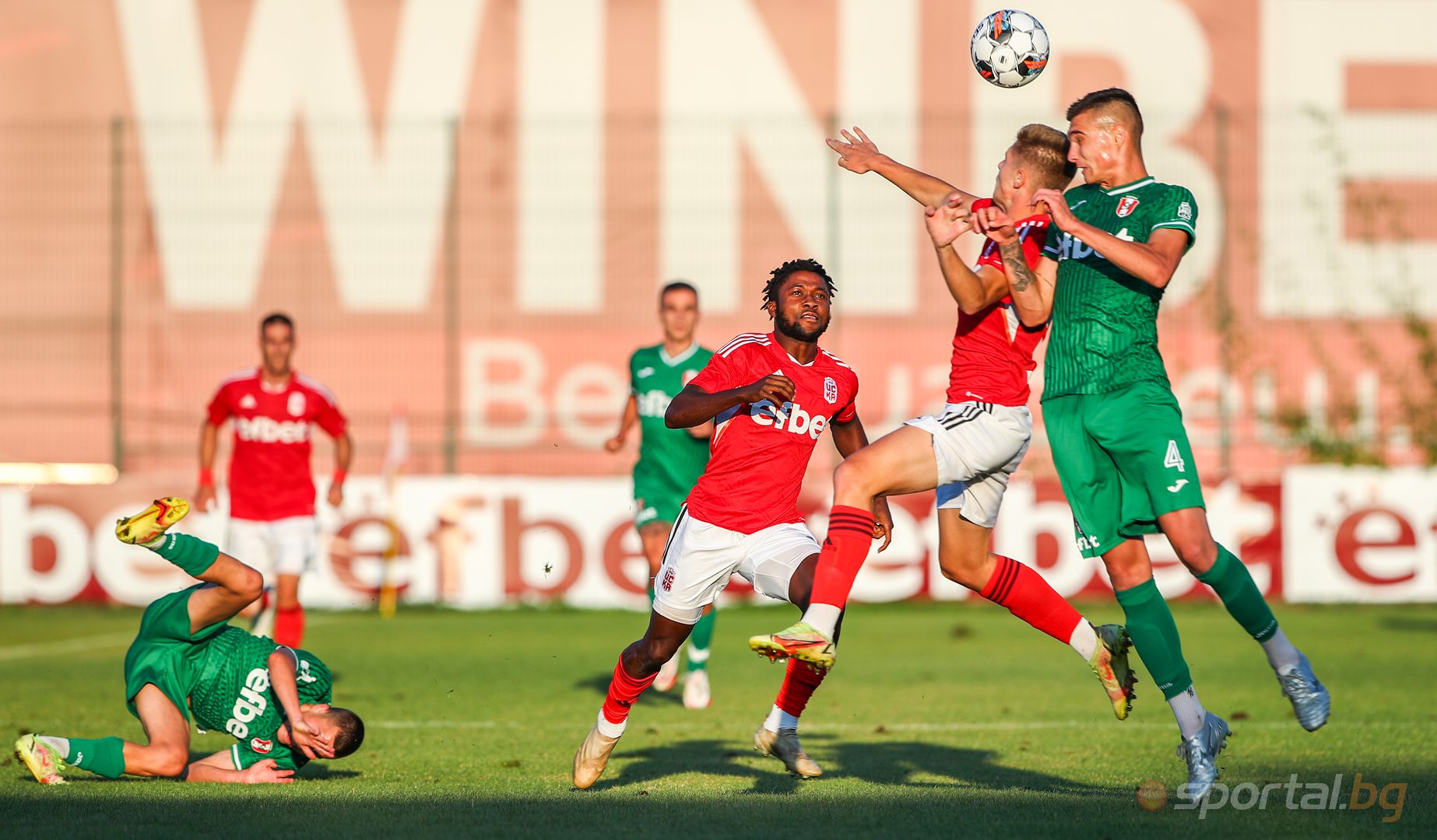  ЦСКА 1948 II - Янтра (Габрово) 