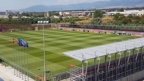  ЦСКА - София обясни за драмите с терена 