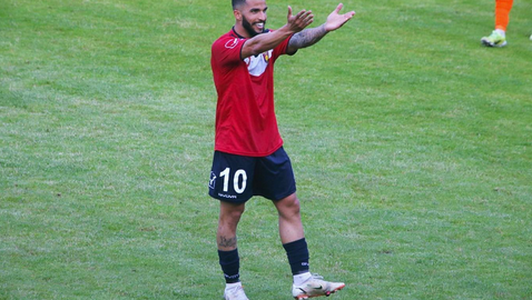  Крумовград взе бразилец в добра форма 