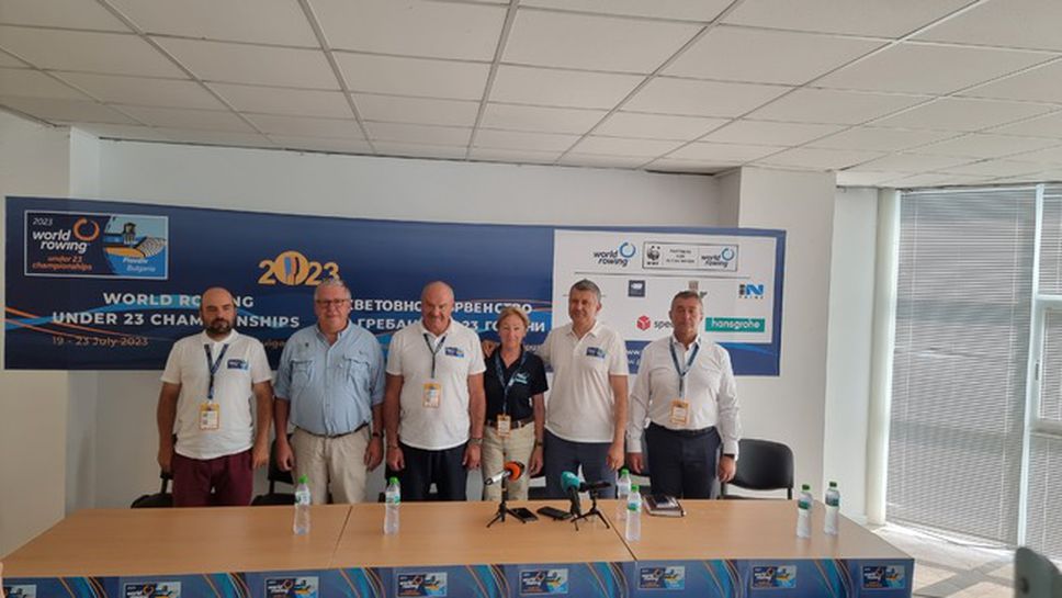 Над 1200 участници от 49 държави на Световното в Пловдив