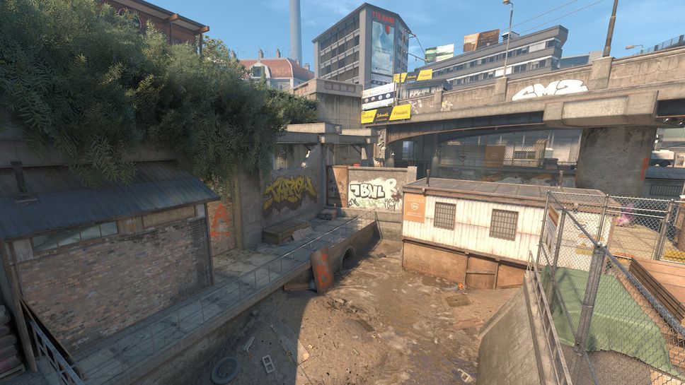 CS2 изненада всички геймъри с подновения от основи Overpass