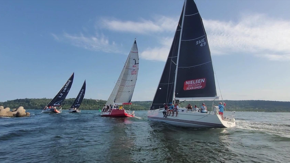 В Балчик стартира Националната купа за килови яхти 