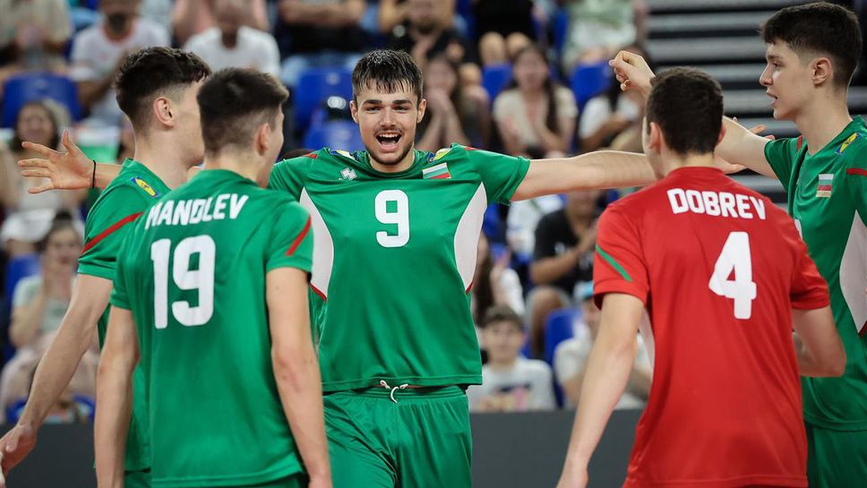 Иван Узунов: В Дея мога да се уча от хора, които знаят много за волейбола