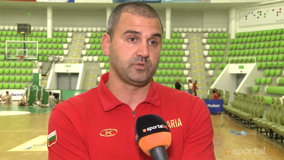 Стойо Чолаков пред Sportal.bg: Огромният дефицит е защитата