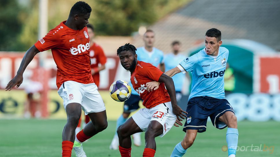 Карагарен е на прага на забележително постижение