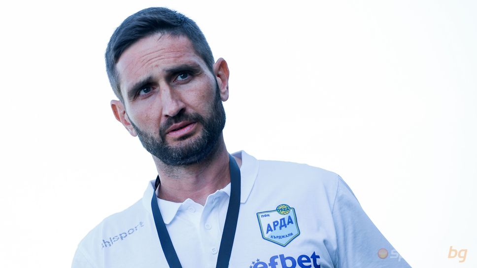 Тунчев: Резултатът ни дава шансове да продължим, но Ракув е фаворит