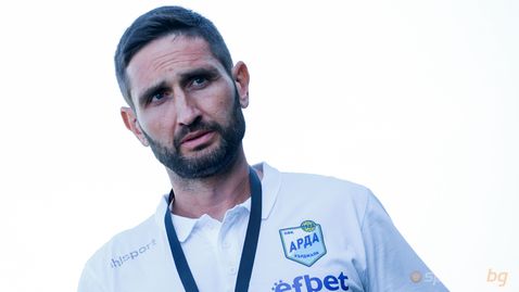  Тунчев: Резултатът ни дава шансове да продължим, само че Ракув е любимец 