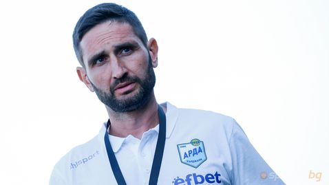  Тунчев: Правим нещо необикновено и имаме прелестен късмет да влезем в групите на ЛК 