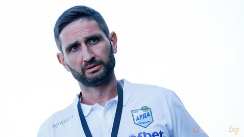  Тунчев: Със смесени усеща съм, аленият картон стъписа малко момчетата 