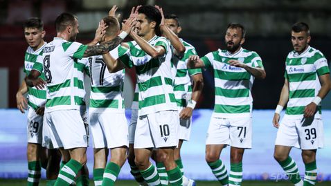  Черно море завоюва морския конфликт с Черноморец 