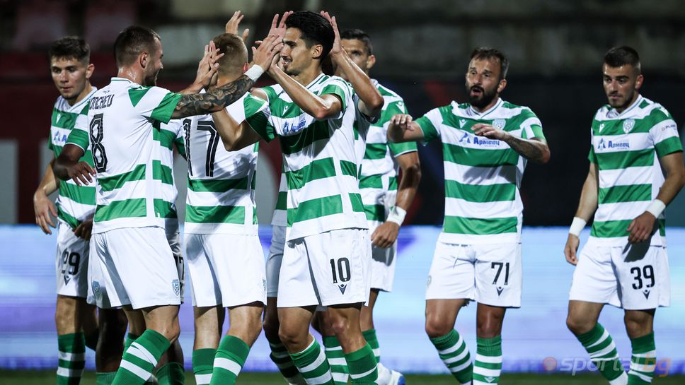 Черно море записа победа във втората си контрола за деня