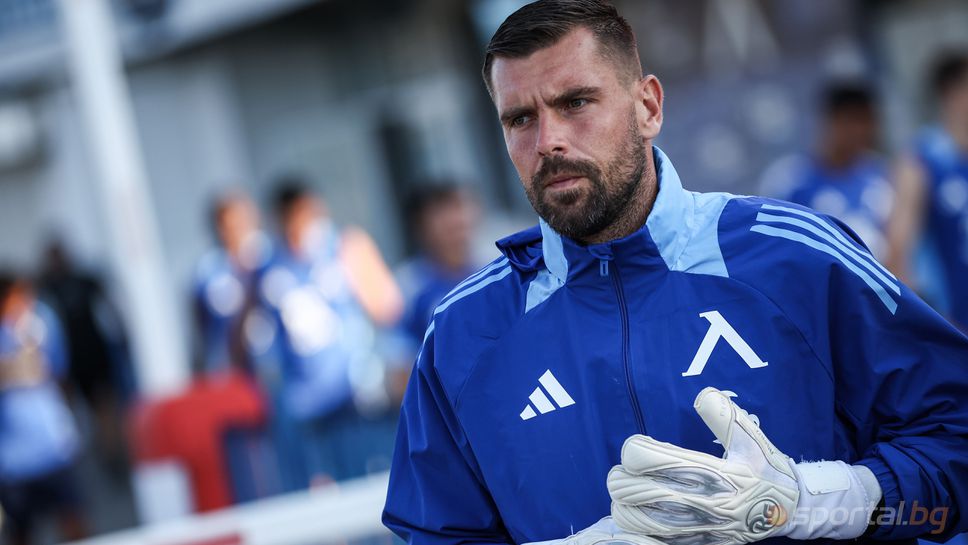 Левски картотекира Луков за мачовете с Брага