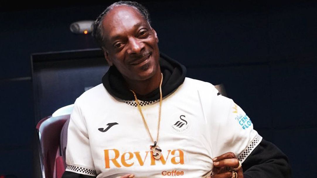 Снууп Дог последва примера на Модрич и стана съсобственик на клуб от Чемпиъншип