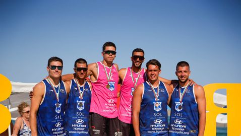  Димитър Калчев и Димитър Механджийски завоюваха шампионата в Бяла 