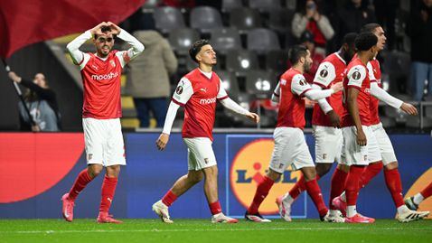 Брага загрява за Левски срещу тим от Ла Лига