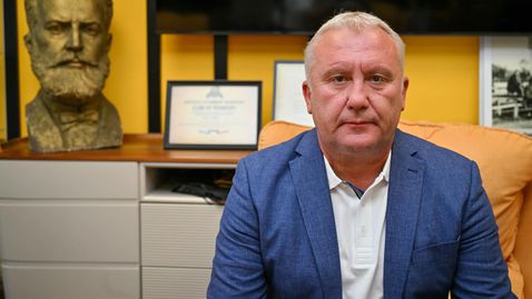  Николай Киров за ЦСКА: Разполагат със съществени състезатели и един доста добър треньор 