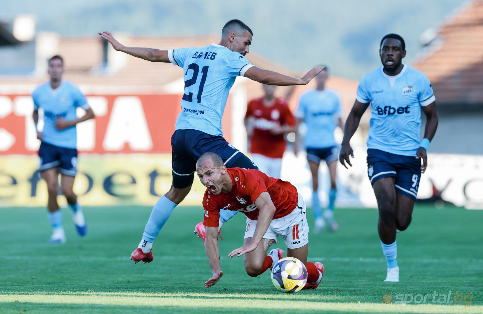 ЦСКА 1948 1:0 АРДА (Кърджали)