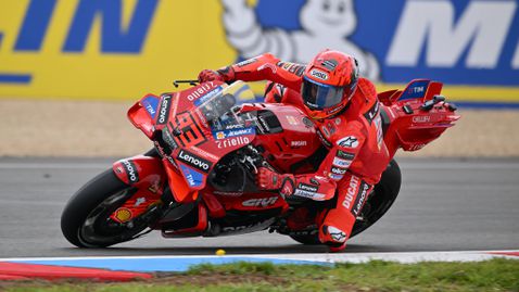  Маркес с летящ старт на уикенда в Чехия, макар техническите проблеми 