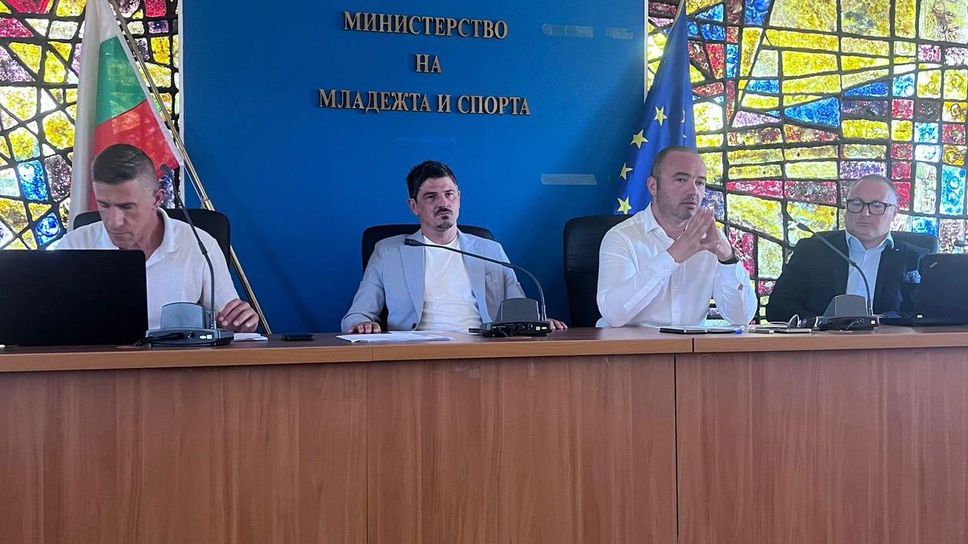 Преизбраха Николай Цанев за шеф на каратето