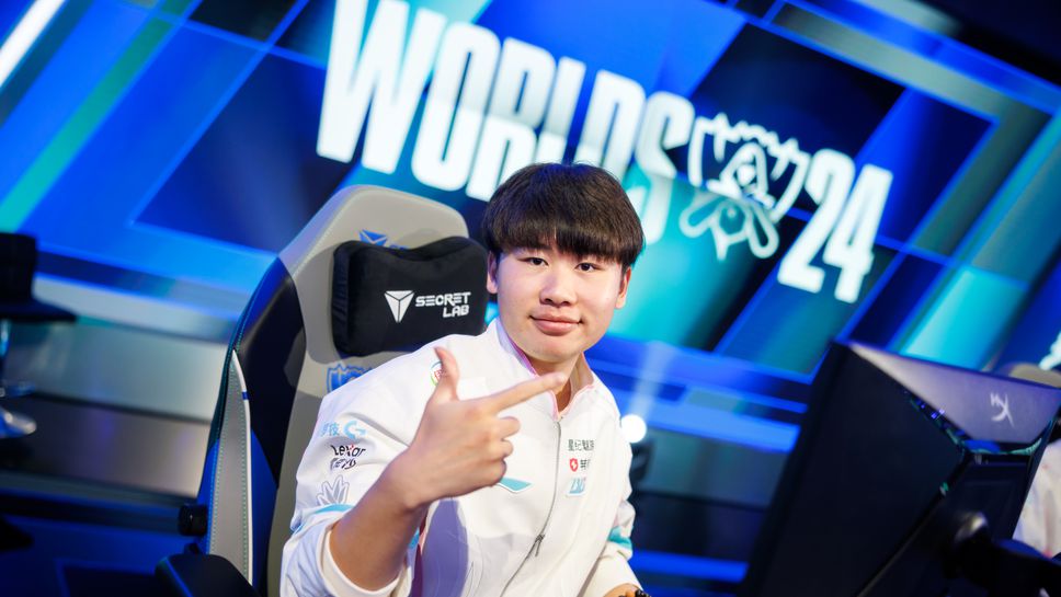 Wei подписа с Invictus Gaming